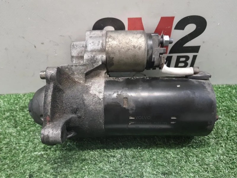 Motorino Avviamento Revisionato 31327066 Volvo V60 I 2010