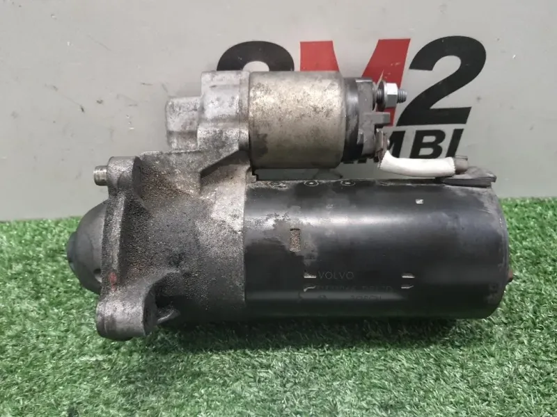 Motorino Avviamento Revisionato 31327066 Volvo V60 I 2010
