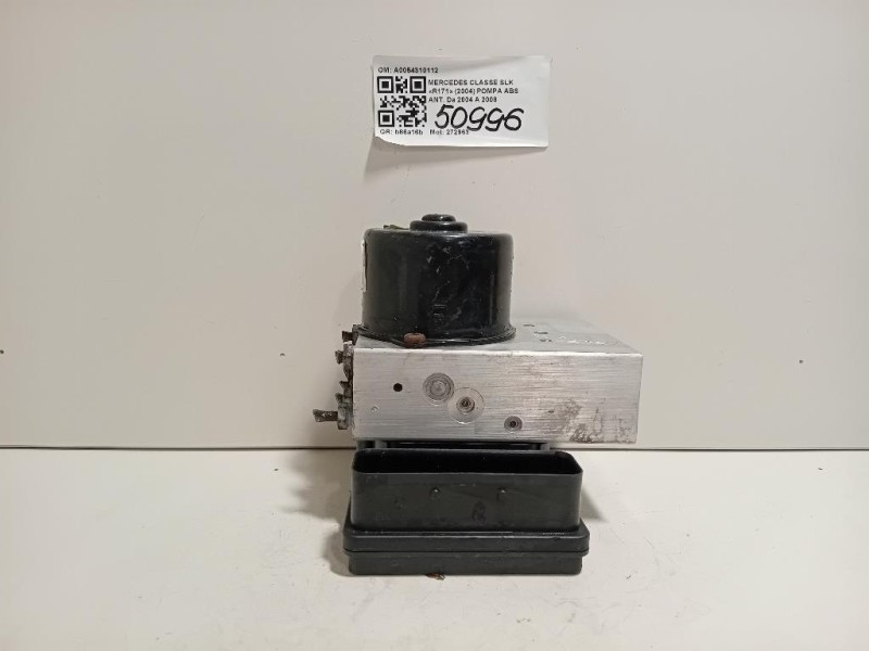 Pompa ABS ANT A0054310112 Mercedes Classe SLK R171 2004