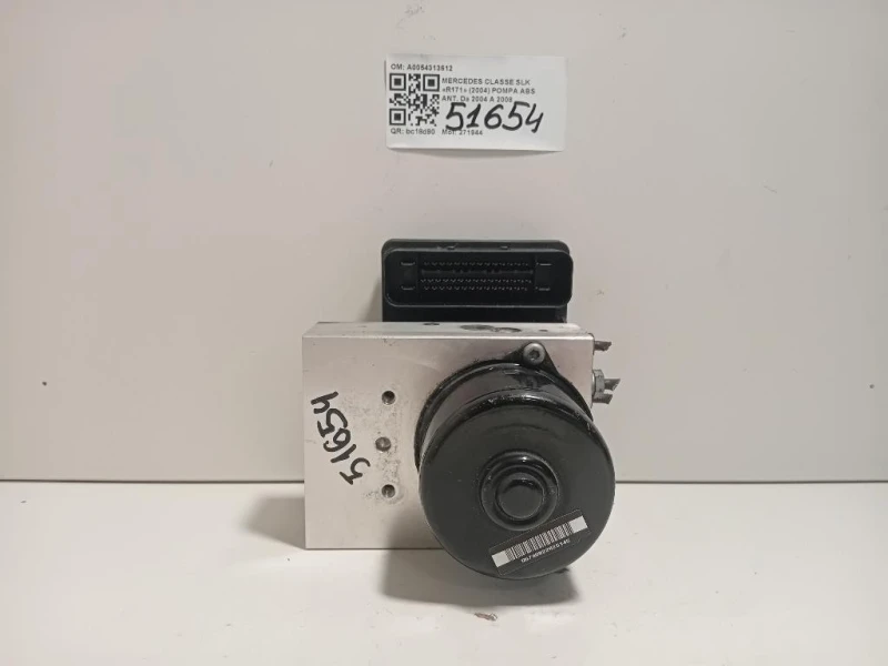 Pompa ABS ANT A0054313612 Mercedes Classe SLK R171 2004