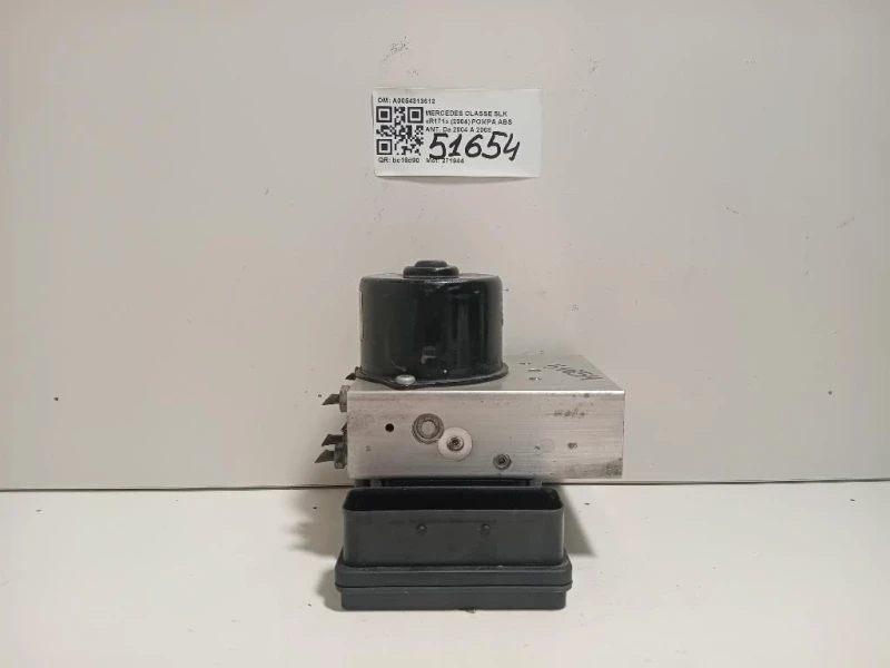Pompa ABS ANT A0054313612 Mercedes Classe SLK R171 2004