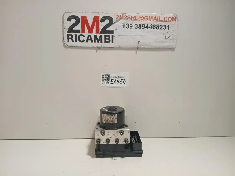 Pompa ABS ANT A0054313612 Mercedes Classe SLK R171 2004