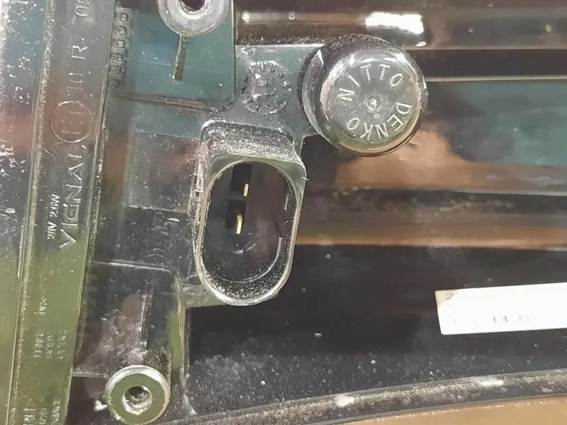 Trasparente Fanalino + Indicatore ANT DX 23386781 Volvo V40 II 2012