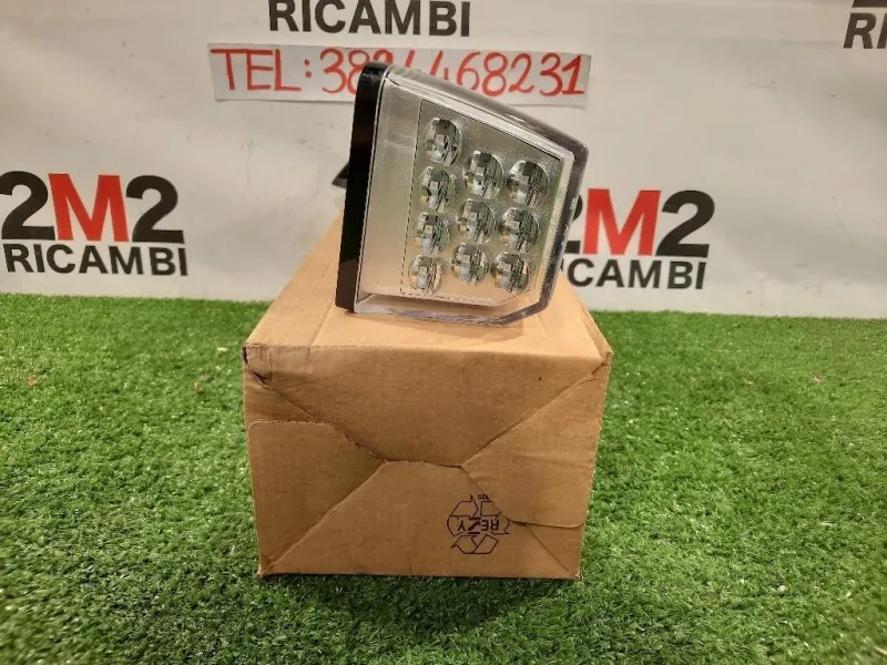 Trasparente Fanalino + Indicatore ANT DX 23386781 Volvo V40 II 2012