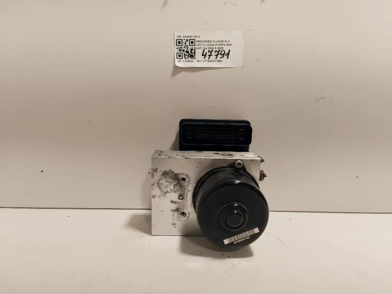 Pompa ABS ANT A0064314812 Mercedes Classe SLK R171 2004