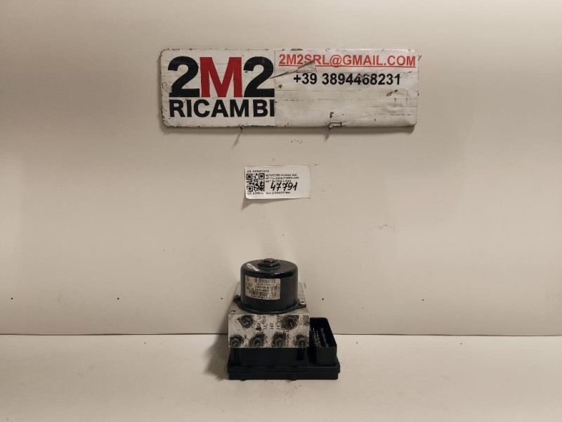 Motorino Serratura Portello POST 4L0 827 851 A Audi Q7 4LB 2006