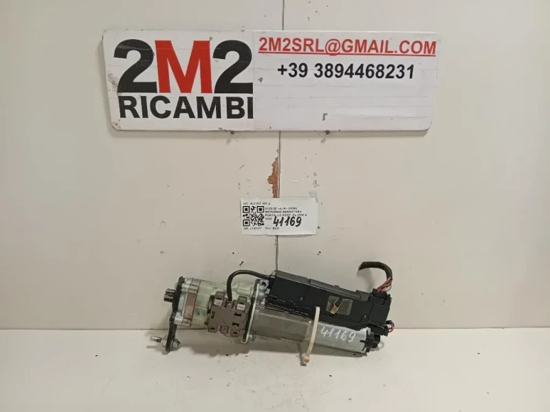 Motorino Serratura Portello POST 4L0 827 851 A Audi Q7 4LB 2006