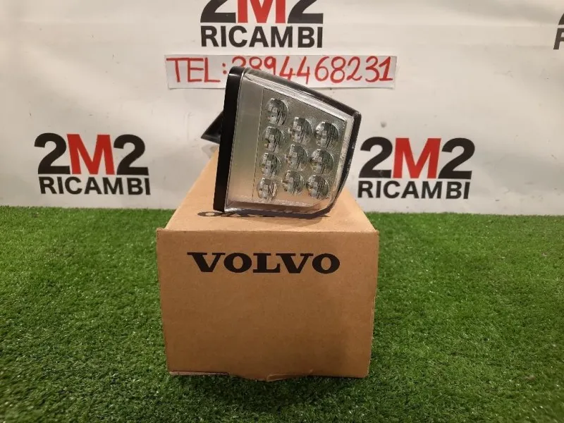 Trasparente Fanalino + Indicatore ANT DX 23386781 Volvo V40 II 2012