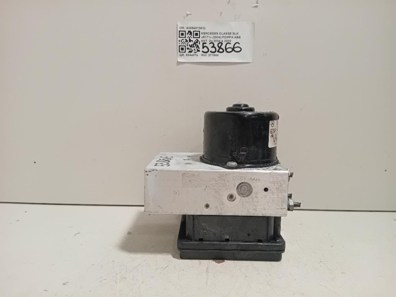 Motorino Serratura Portello POST 4L0 827 852 A Audi Q7 4LB 2006