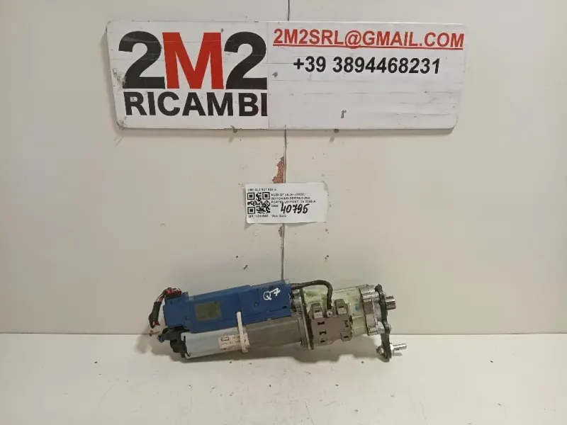 Motorino Serratura Portello POST 4L0 827 852 A Audi Q7 4LB 2006