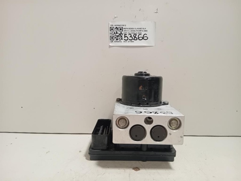 Motorino Serratura Portello POST 4L0 827 852 A Audi Q7 4LB 2006