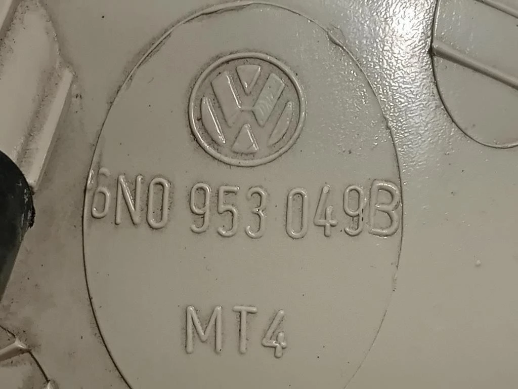 Trasparente Fanalino + Indicatore ANT SX 6N0 953 049B Volkswagen POLO VI 2009