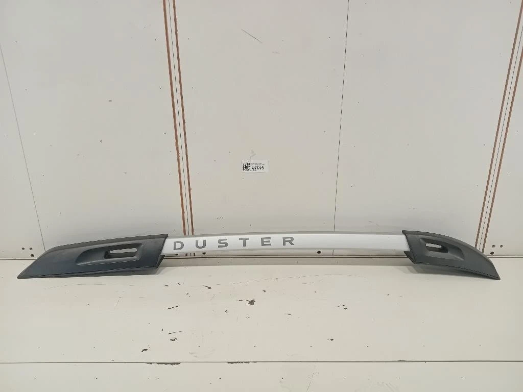Barra Portapacchi Tetto DX 738201177R Dacia Duster I 2014