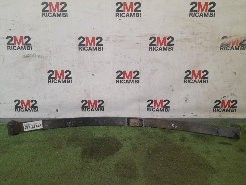 Balestra POST SX 2K0511151 Volkswagen Caddy III 2004