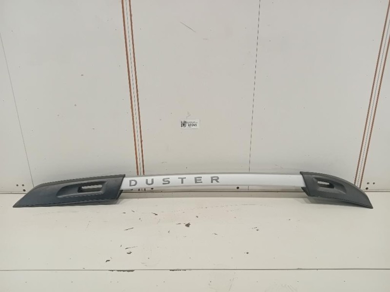 Barra Portapacchi Tetto DX 738201177R Dacia Duster I 2014