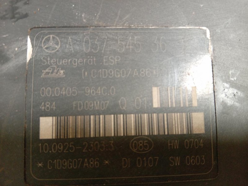 Trasparente Fanalino + Indicatore ANT SX 6N0 953 049B Volkswagen POLO VI 2009