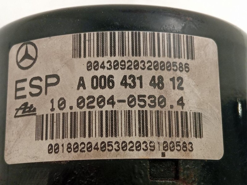 Motorino Serratura Portello POST 7 356 220-A104 Bmw X1 F48 2015