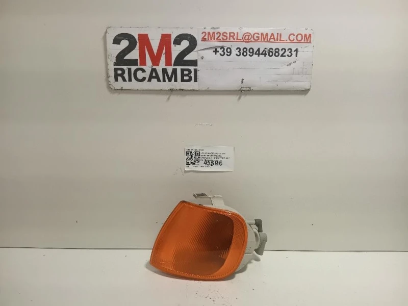 Trasparente Fanalino + Indicatore ANT SX 6N0 953 049B Volkswagen POLO VI 2009