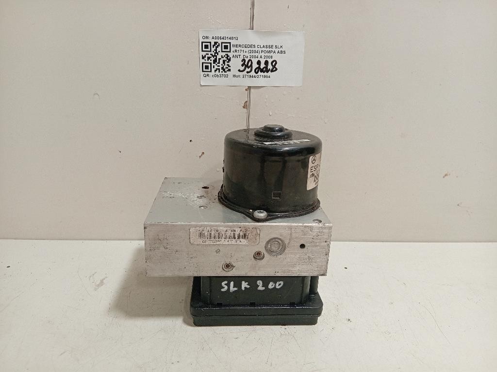 Trasparente Fanalino + Indicatore ANT SX 82151157 Volvo V40 II 2012