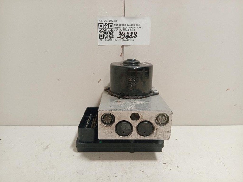 Motorino Serratura Portello POST 7 356 220-A104 Bmw X1 F48 2015