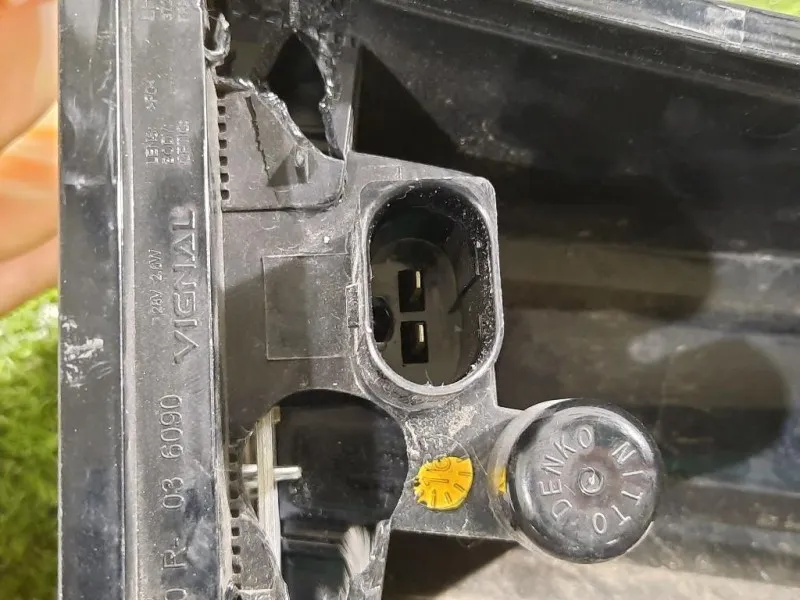 Trasparente Fanalino + Indicatore ANT SX 82151157 Volvo V40 II 2012