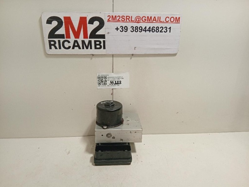 Trasparente Fanalino + Indicatore ANT SX 82151157 Volvo V40 II 2012