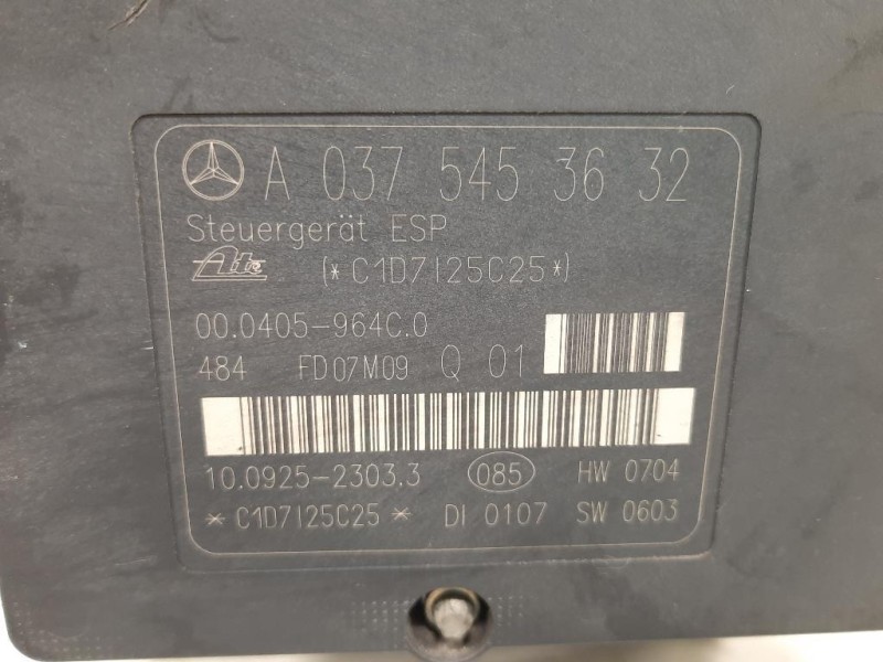 Motorino Serratura Portello POST 7 356 220-A104 Bmw X1 F48 2015