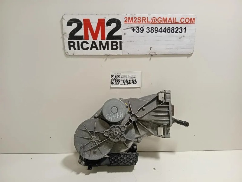 Motorino Serratura Portello POST A099762601 Mercedes Classe GLC X253 2016