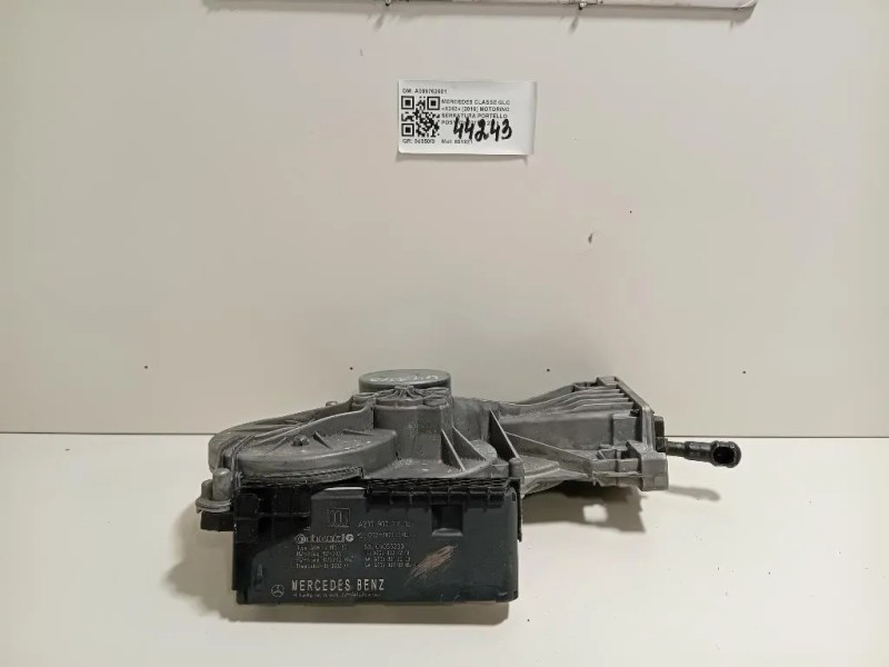 Motorino Serratura Portello POST A099762601 Mercedes Classe GLC X253 2016