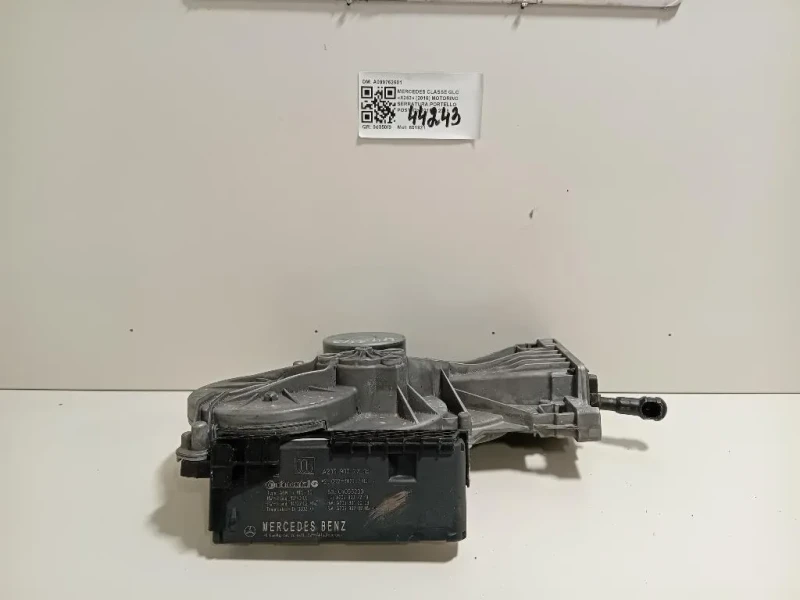 Motorino Serratura Portello POST A099762601 Mercedes Classe GLC X253 2016