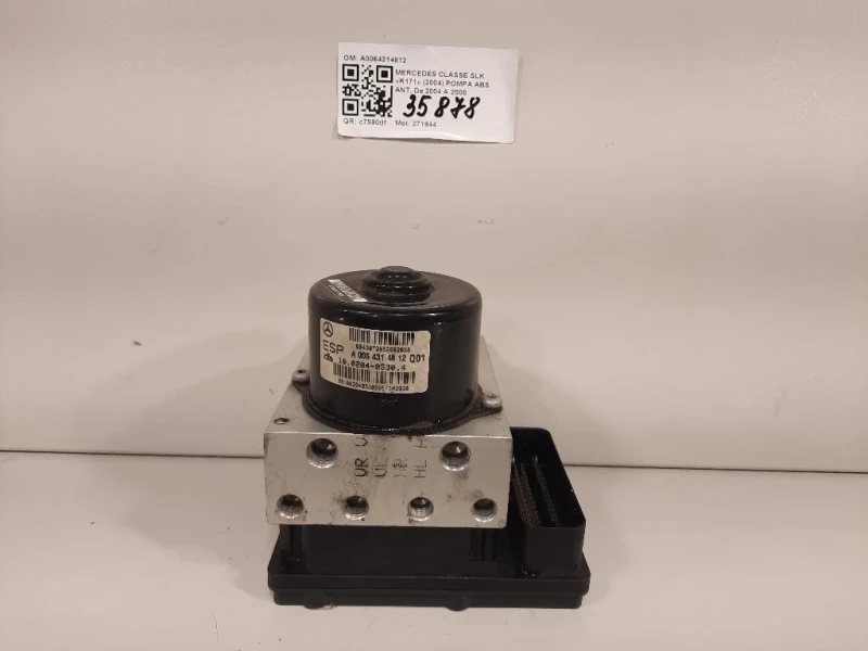 Pompa ABS ANT A0064314812 Mercedes Classe SLK R171 2004