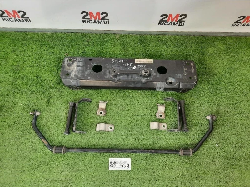 Traversa Assale ANT A4513120201 Smart Fortwo Cabrio 451 2007