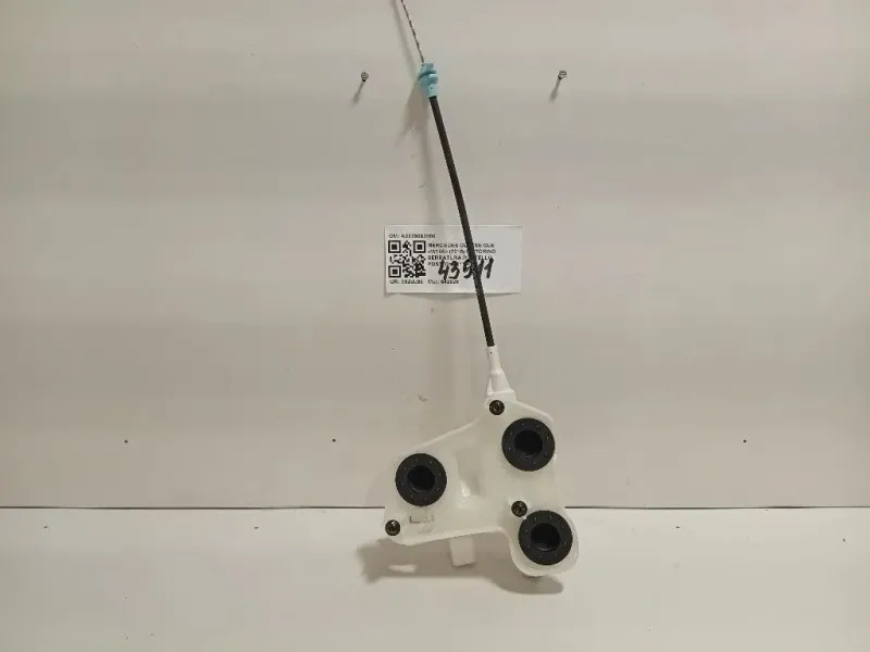 Motorino Serratura Portello POST A2929062800 Mercedes Classe GLE W166 2015