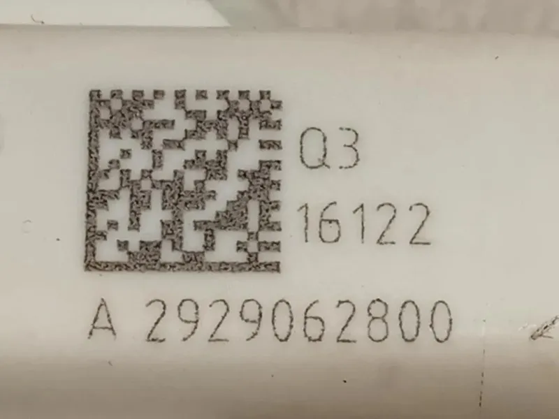 Motorino Serratura Portello POST A2929062800 Mercedes Classe GLE W166 2015