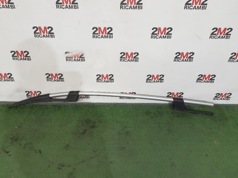 Barra DI Protezione Paraincastro Citroen Jumper III 2014