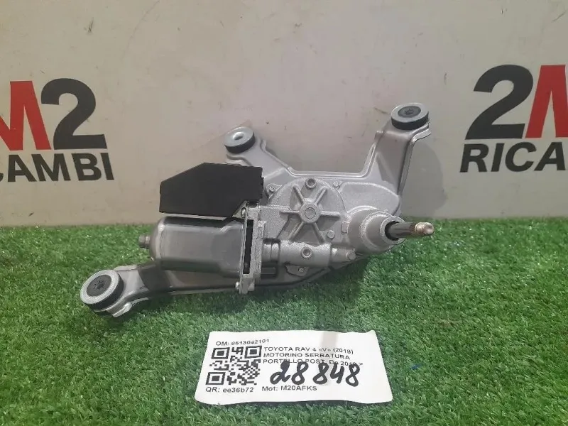 Motorino Serratura Portello POST 8513042101 Toyota RAV 4 V 2018