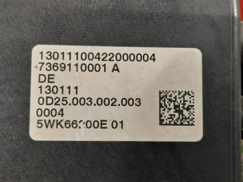 Motorino Sterzo EPS 7369110001 A Bmw Serie 1 F20 Berlina 2012