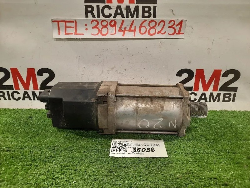 Motorino Sterzo EPS 7369110001 A Bmw Serie 1 F20 Berlina 2012
