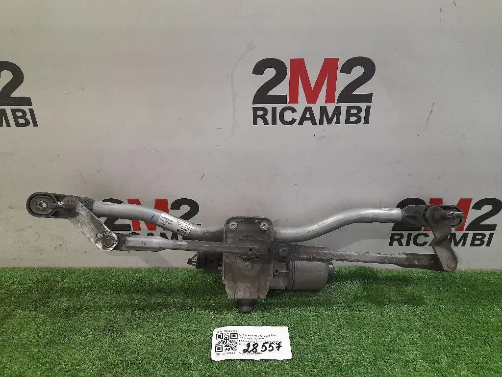 Motorino Tergicristallo 50509396 Alfa Romeo Giulietta 2013