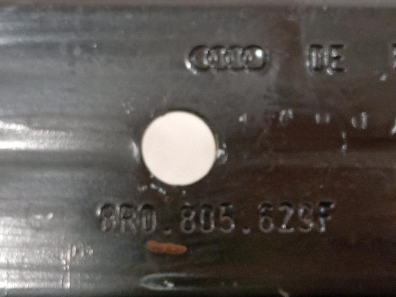 Traversa Frontale Parte ANT ANT 8R0 805 629 F Audi Q5 8RB 2012