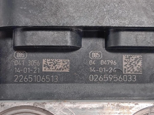 Pompa ABS ANT A9069001502 Mercedes Sprinter III 2013