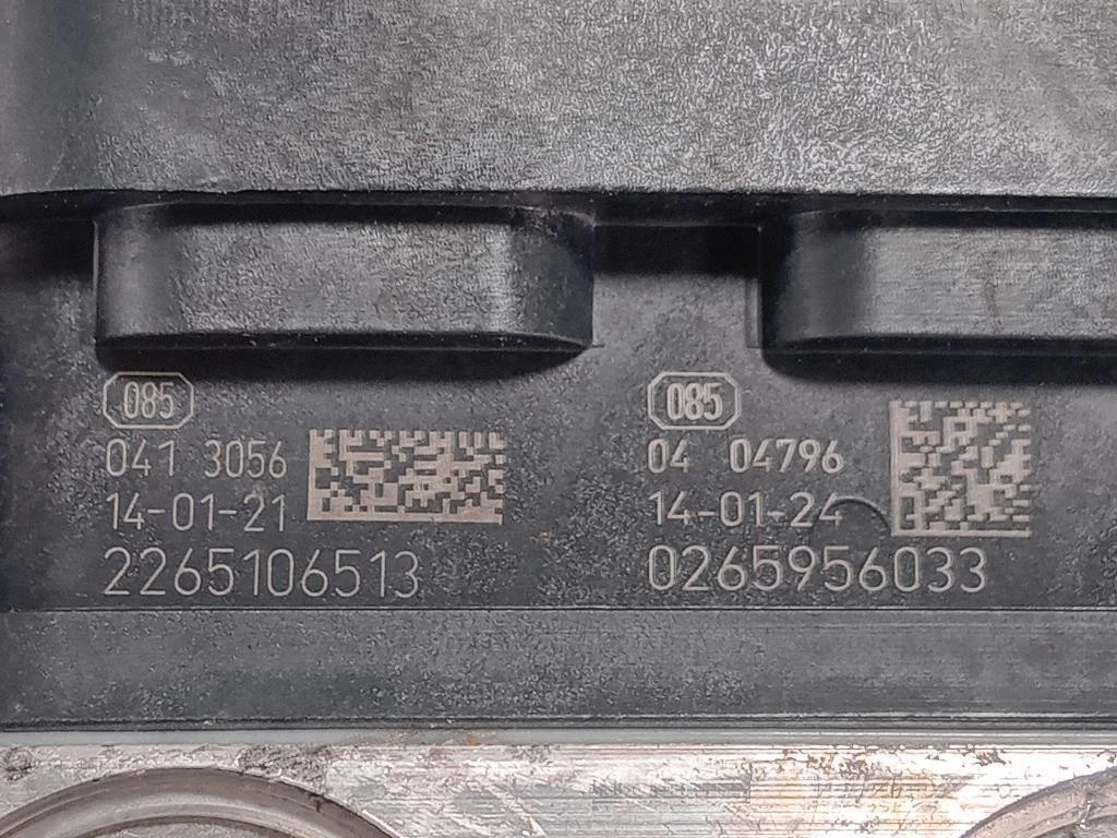 Pompa ABS ANT A9069001502 Mercedes Sprinter III 2013