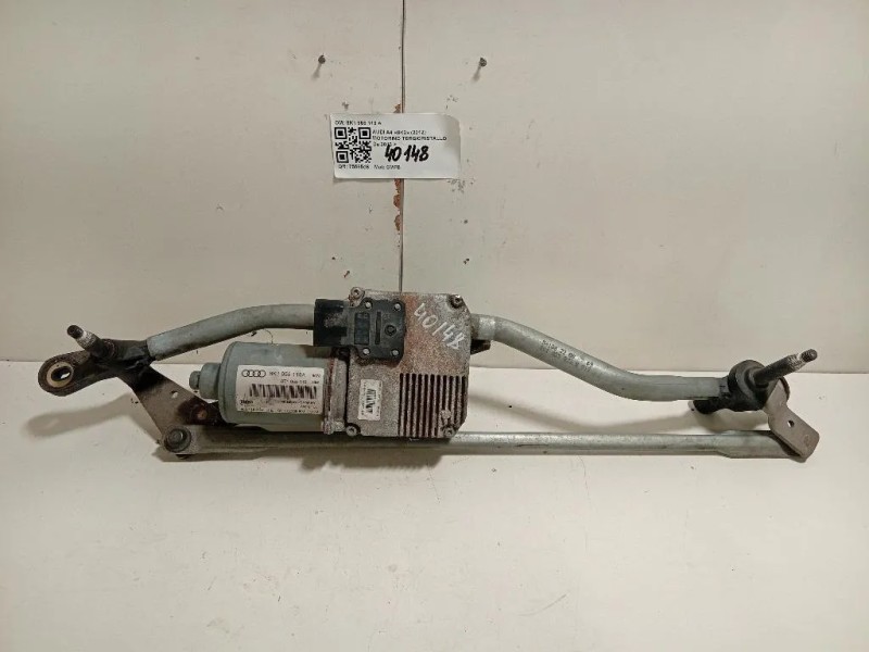 Motorino Tergicristallo 8K1 955 119 A Audi A4 8K2 2012