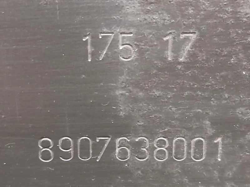 Traversa Frontale Parte INF ANT 8907638001 Citroen C4 Grand Picasso II 2013