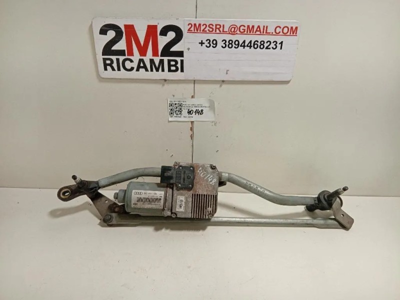 Motorino Tergicristallo 8K1 955 119 A Audi A4 8K2 2012