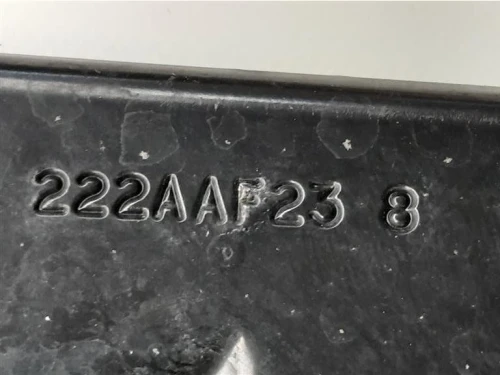 Traversa Frontale Centrale ANT 094AAC BARRA FRONTALE ANT Fiat Freemont 2011