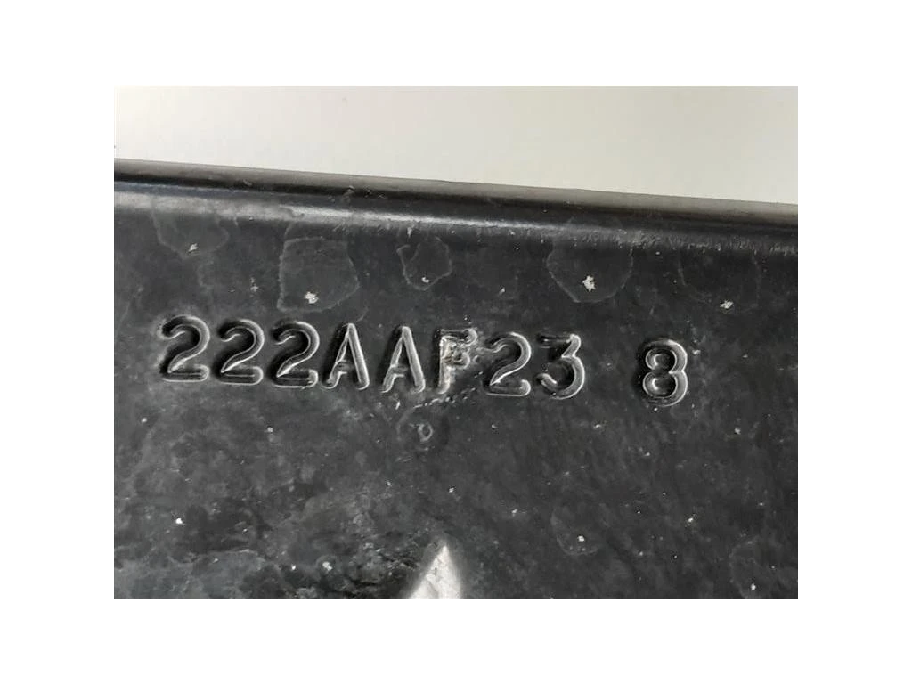 Traversa Frontale Centrale ANT 094AAC BARRA FRONTALE ANT Fiat Freemont 2011