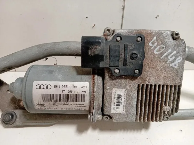Motorino Tergicristallo 8K1 955 119 A Audi A4 8K2 2012