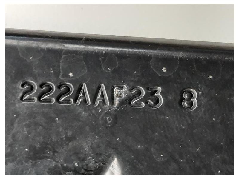 Traversa Frontale Centrale ANT 094AAC BARRA FRONTALE ANT Fiat Freemont 2011