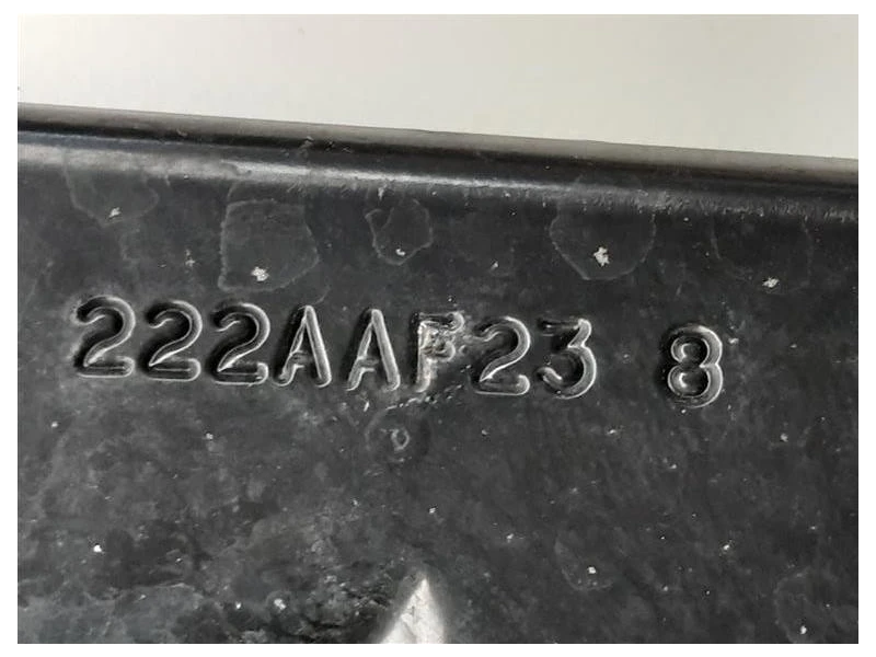 Traversa Frontale Centrale ANT 094AAC BARRA FRONTALE ANT Fiat Freemont 2011